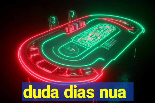 duda dias nua